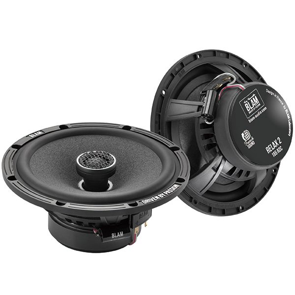 RELAX Series Speakers