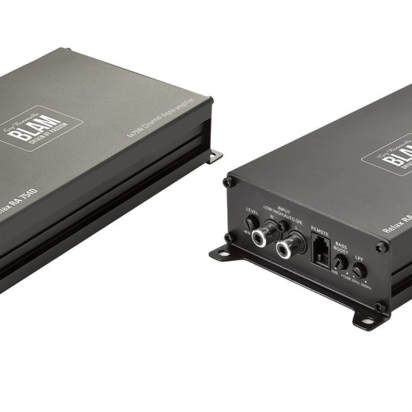RELAX Series Amplifiers