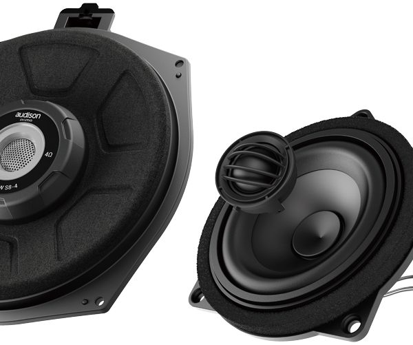 Prima Custom Fit Speakers