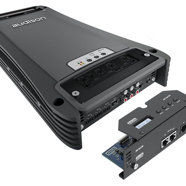 VOCE Amplifiers